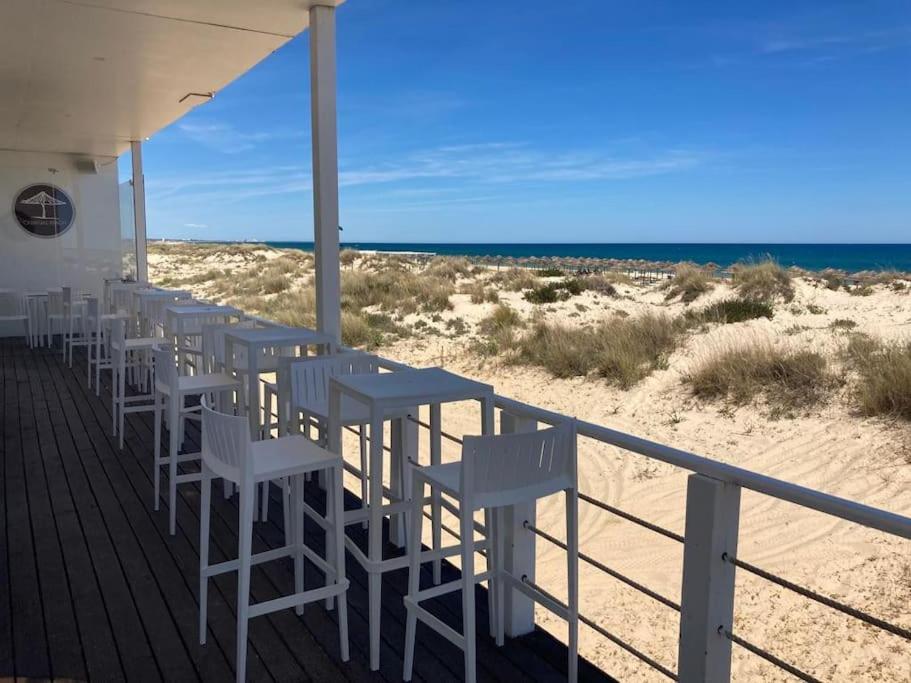 Apartamento Casa Da Boa Gente Cabanas De Tavira Exterior foto